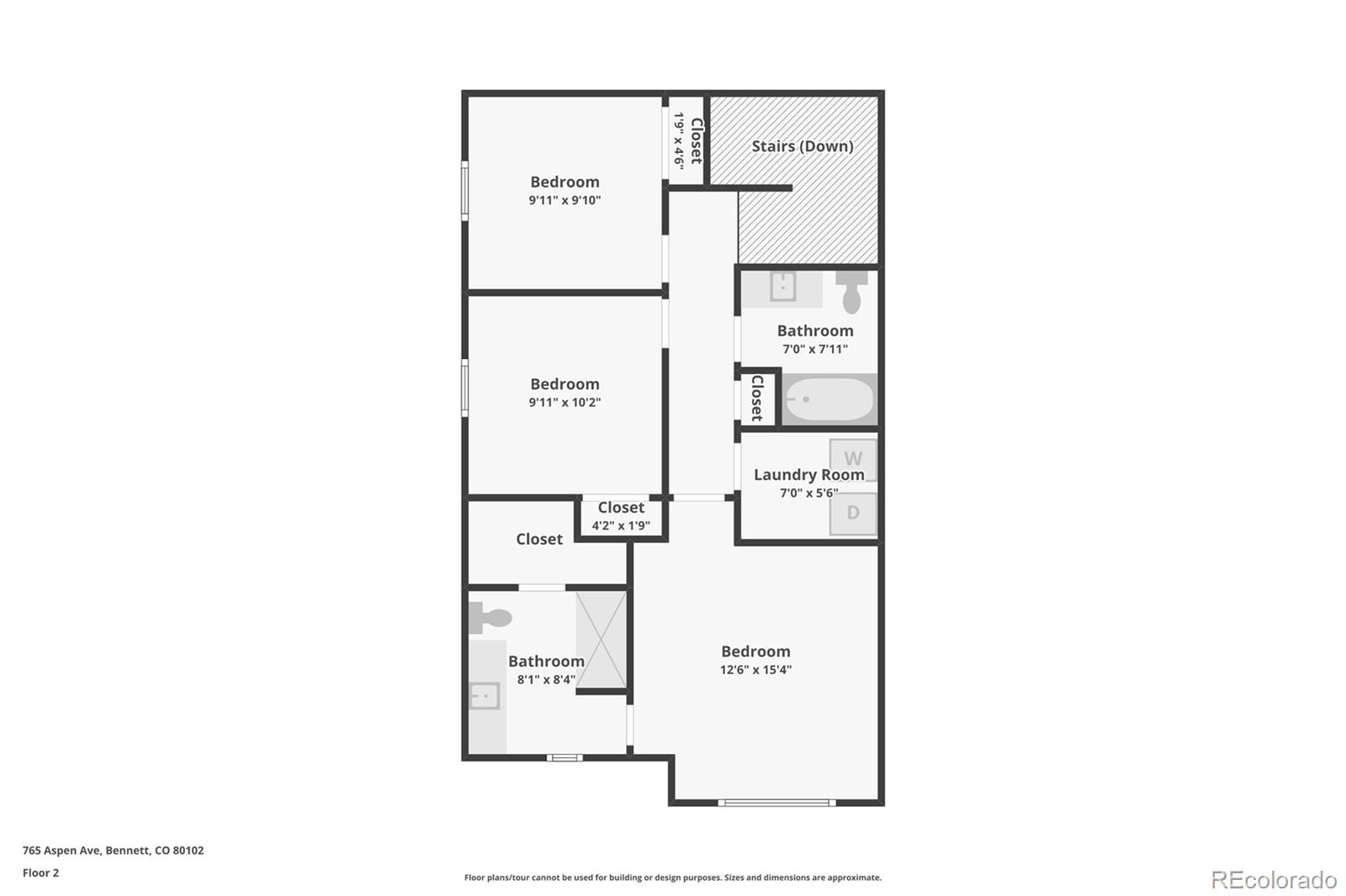 MLS Image #48 for 765  aspen avenue,bennett, Colorado