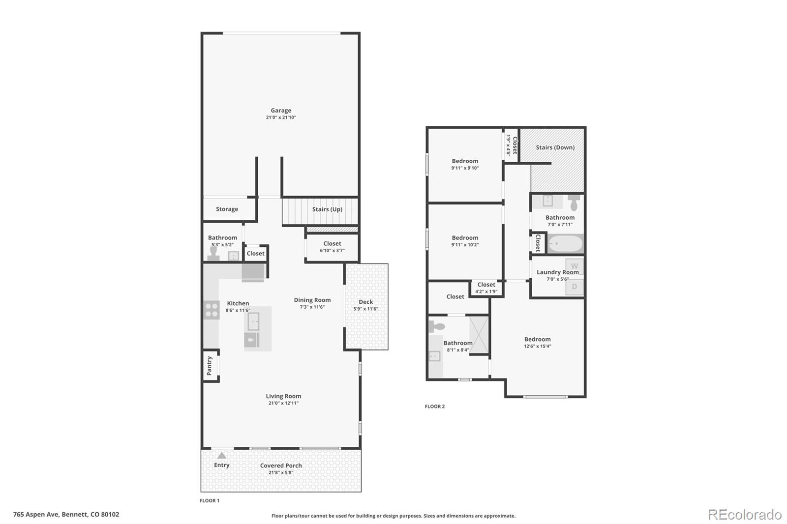 MLS Image #49 for 765  aspen avenue,bennett, Colorado