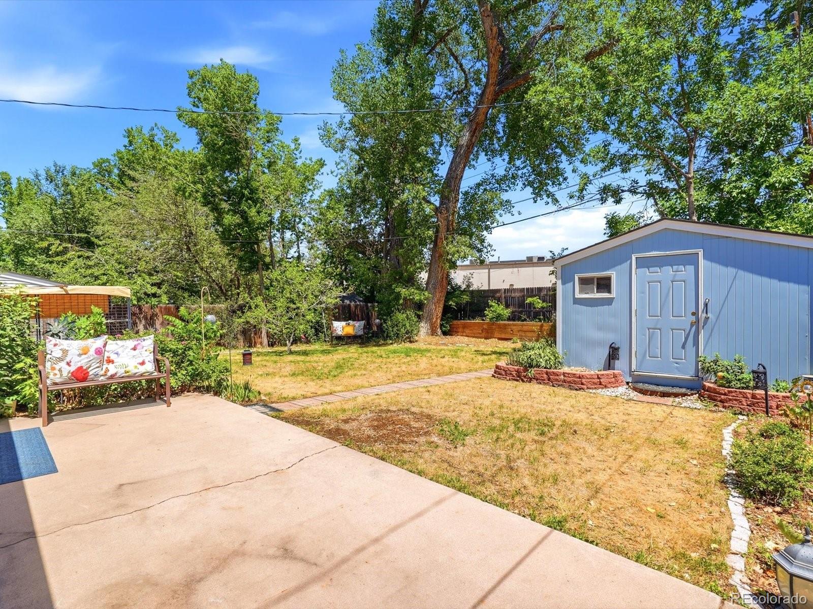 MLS Image #23 for 1440 s hudson street,denver, Colorado