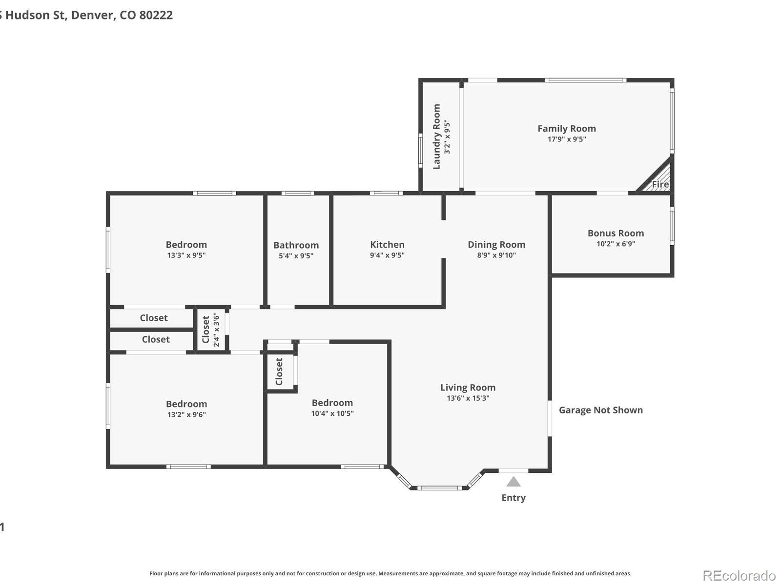 MLS Image #27 for 1440 s hudson street,denver, Colorado