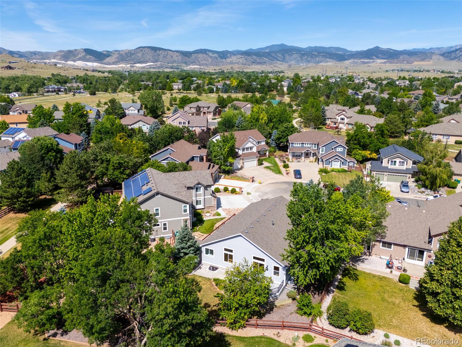 MLS Image #48 for 6118  salvia court,golden, Colorado
