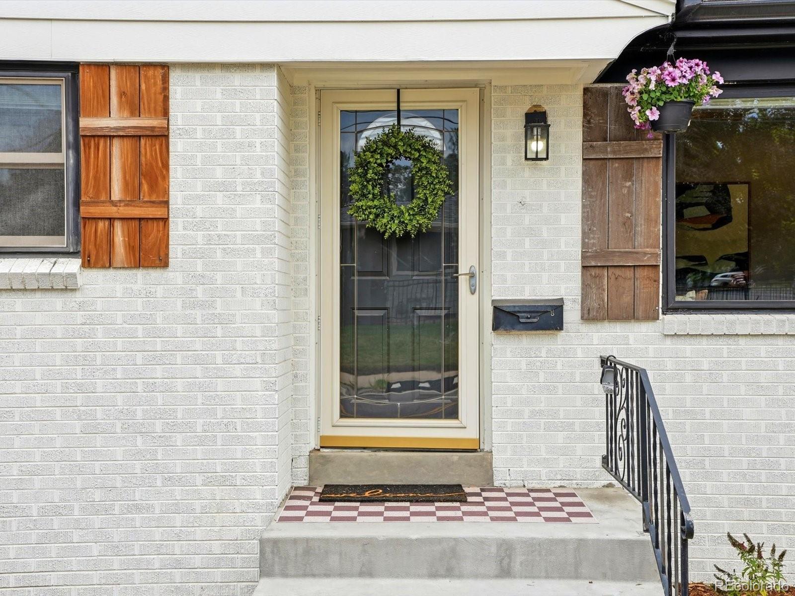 MLS Image #1 for 3655 e yale avenue,denver, Colorado