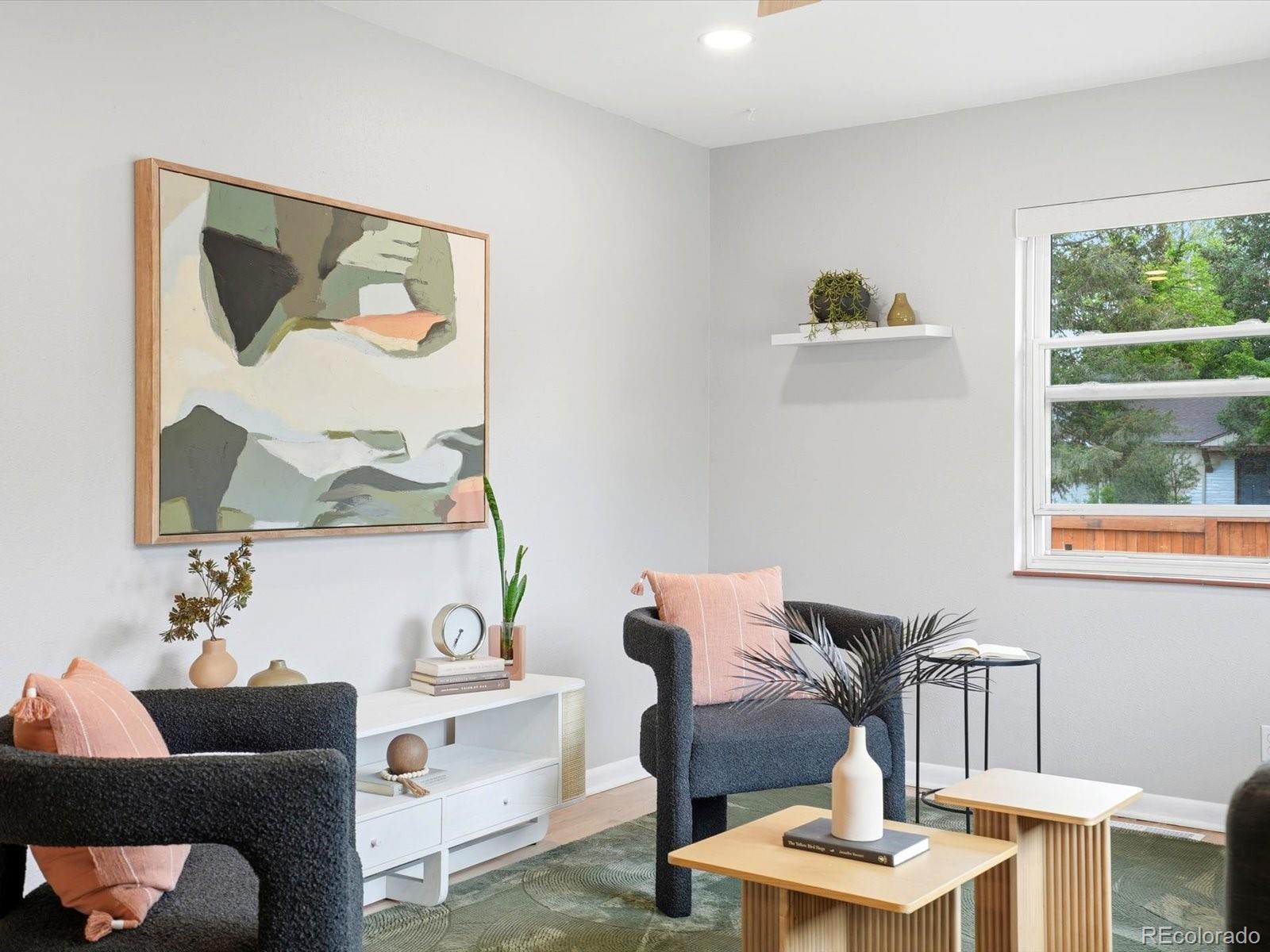 MLS Image #2 for 3655 e yale avenue,denver, Colorado