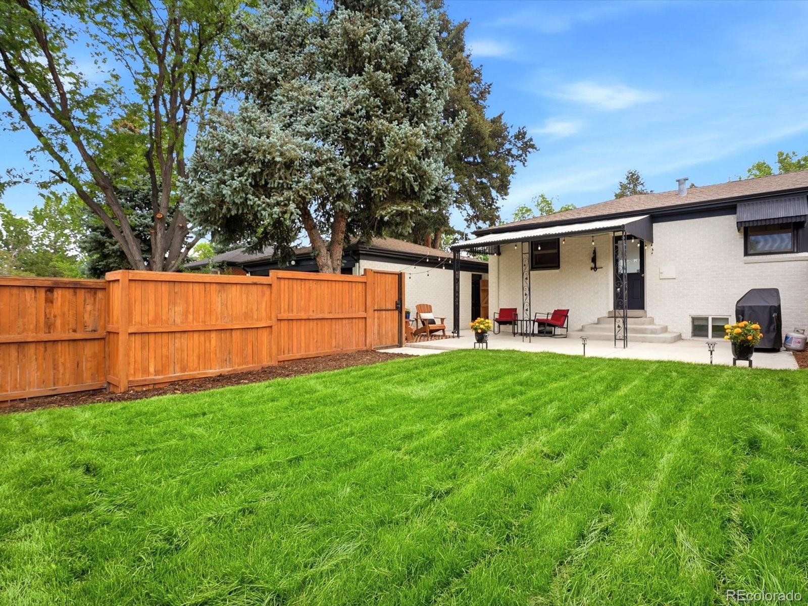 MLS Image #31 for 3655 e yale avenue,denver, Colorado