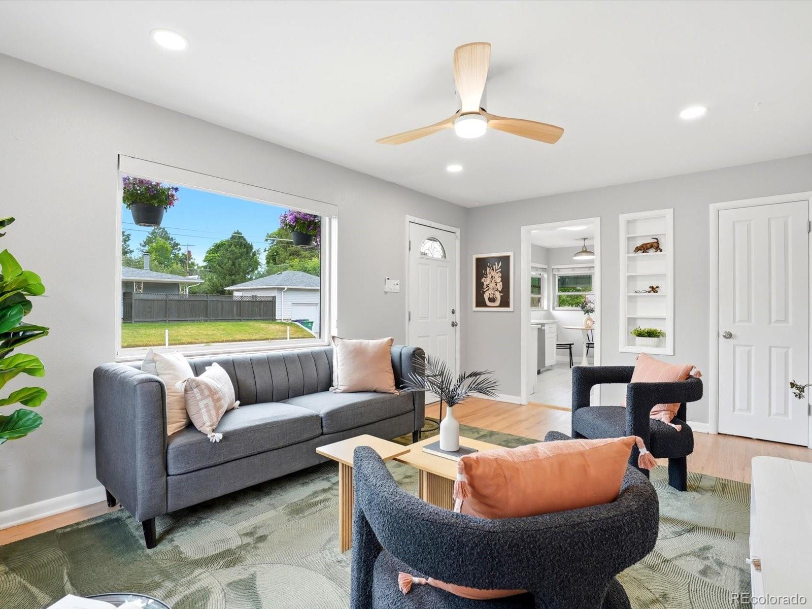 MLS Image #4 for 3655 e yale avenue,denver, Colorado