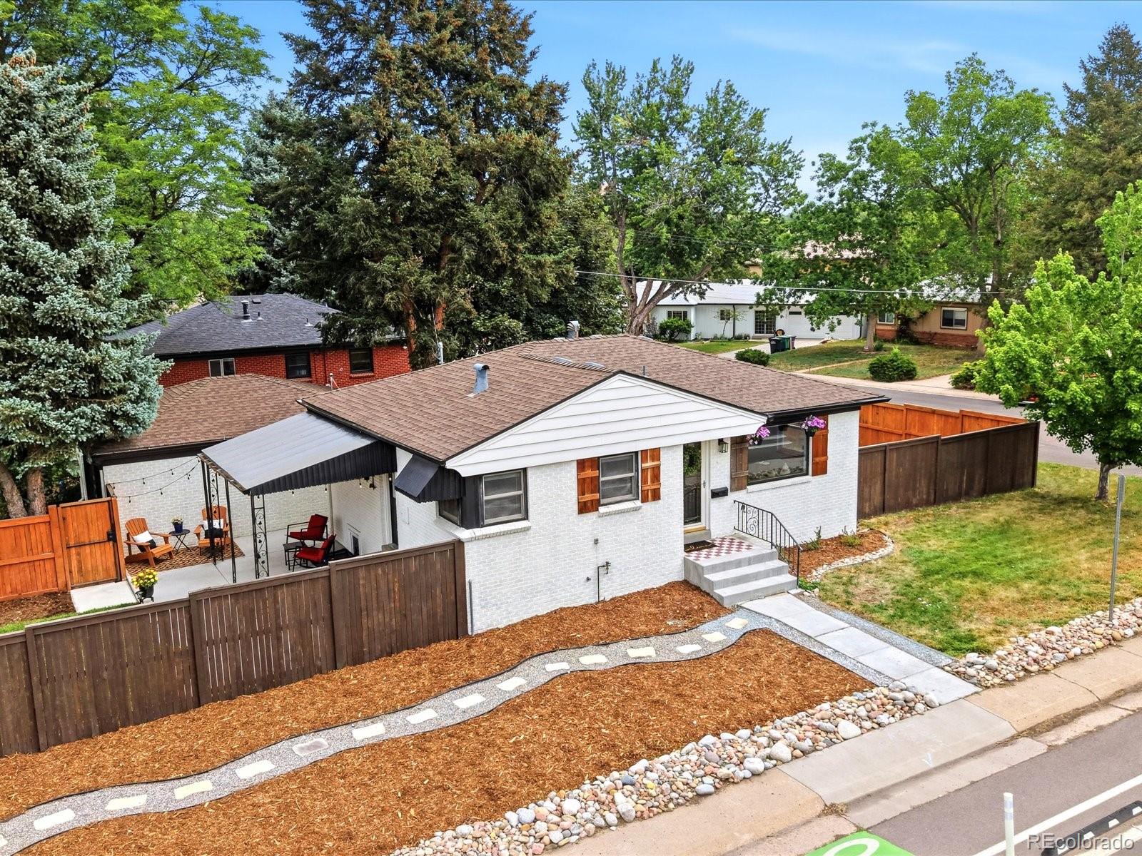 MLS Image #45 for 3655 e yale avenue,denver, Colorado