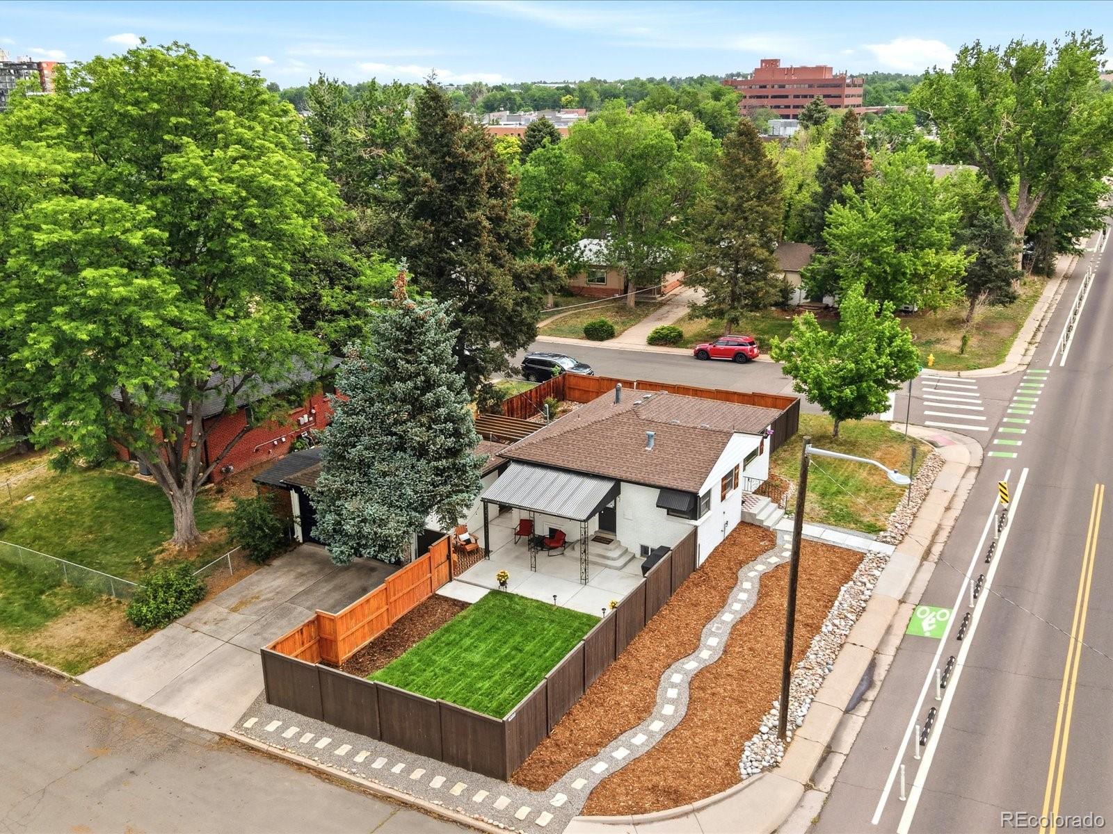 MLS Image #49 for 3655 e yale avenue,denver, Colorado