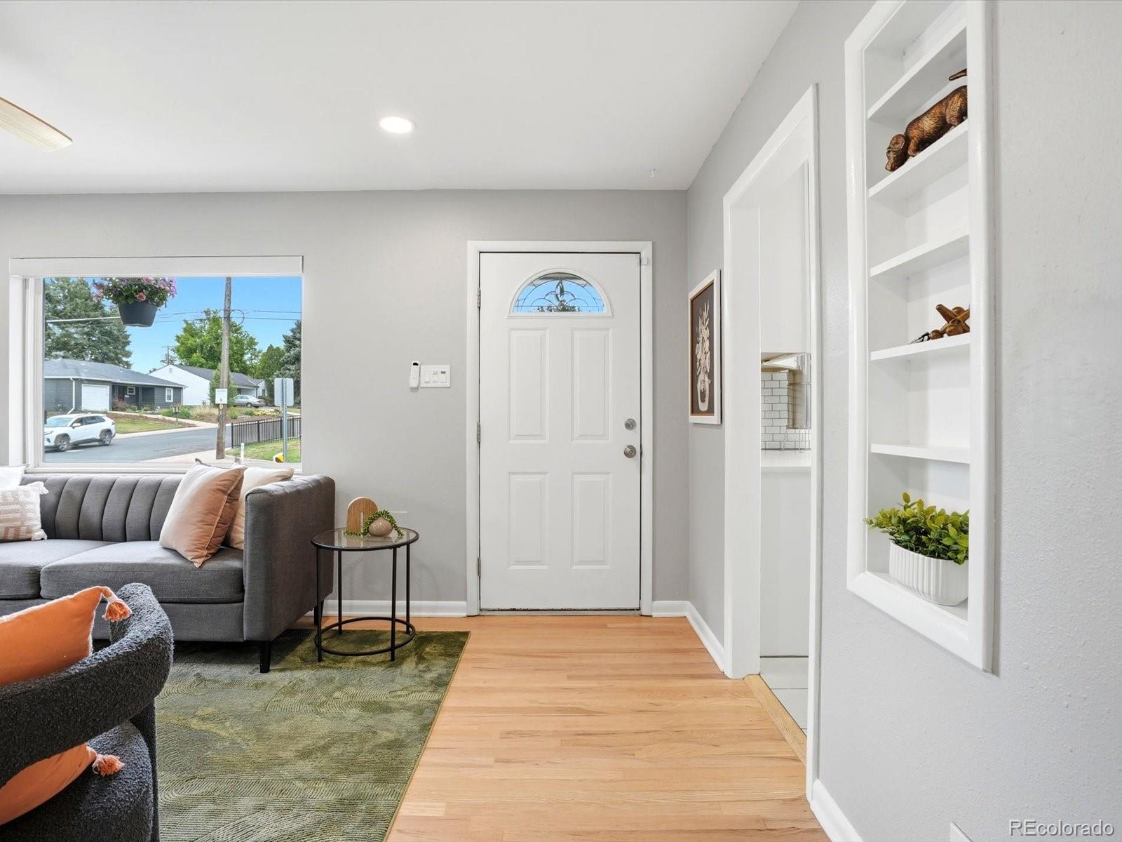 MLS Image #5 for 3655 e yale avenue,denver, Colorado