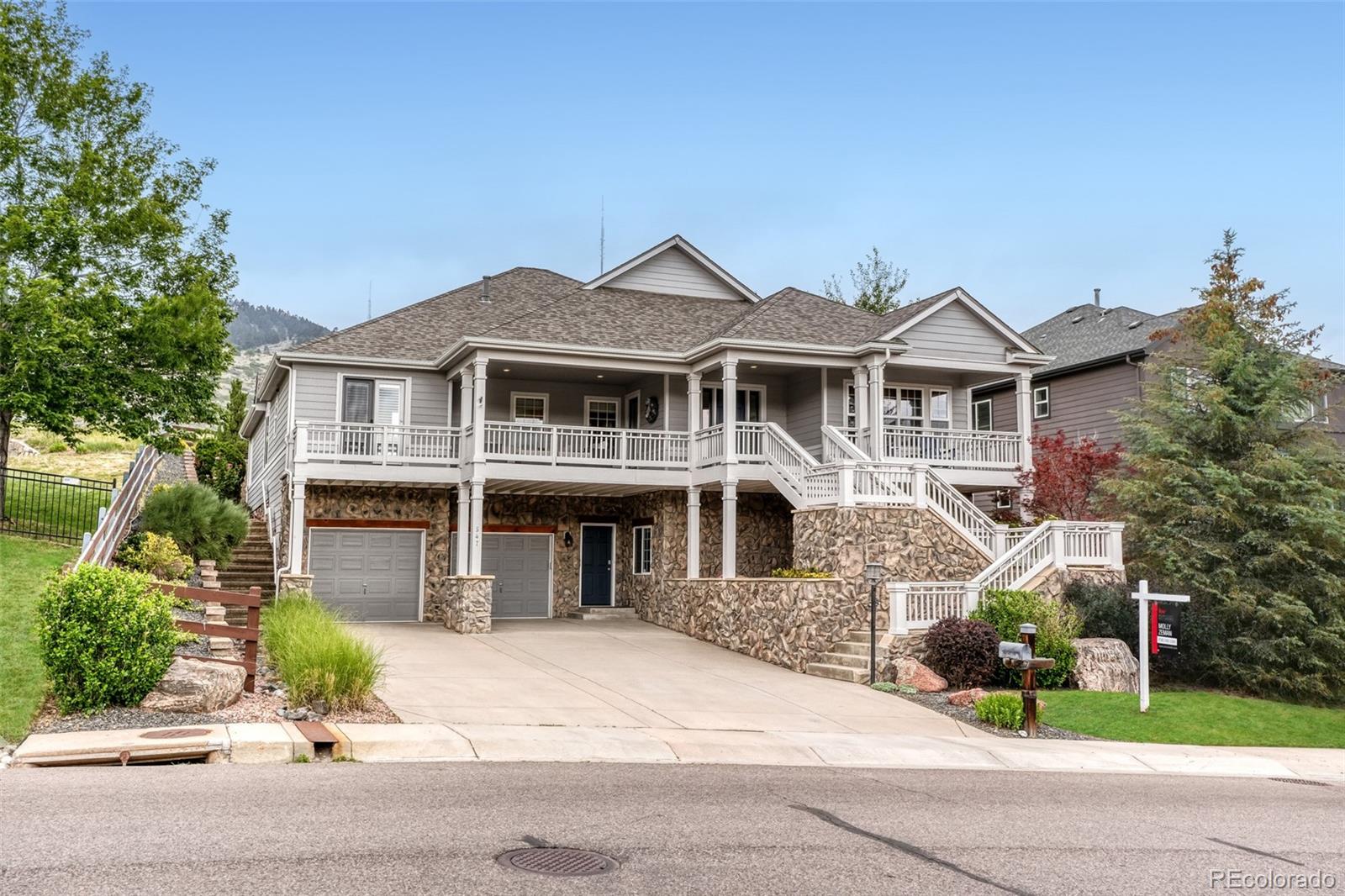 MLS Image #1 for 547  crawford street,golden, Colorado