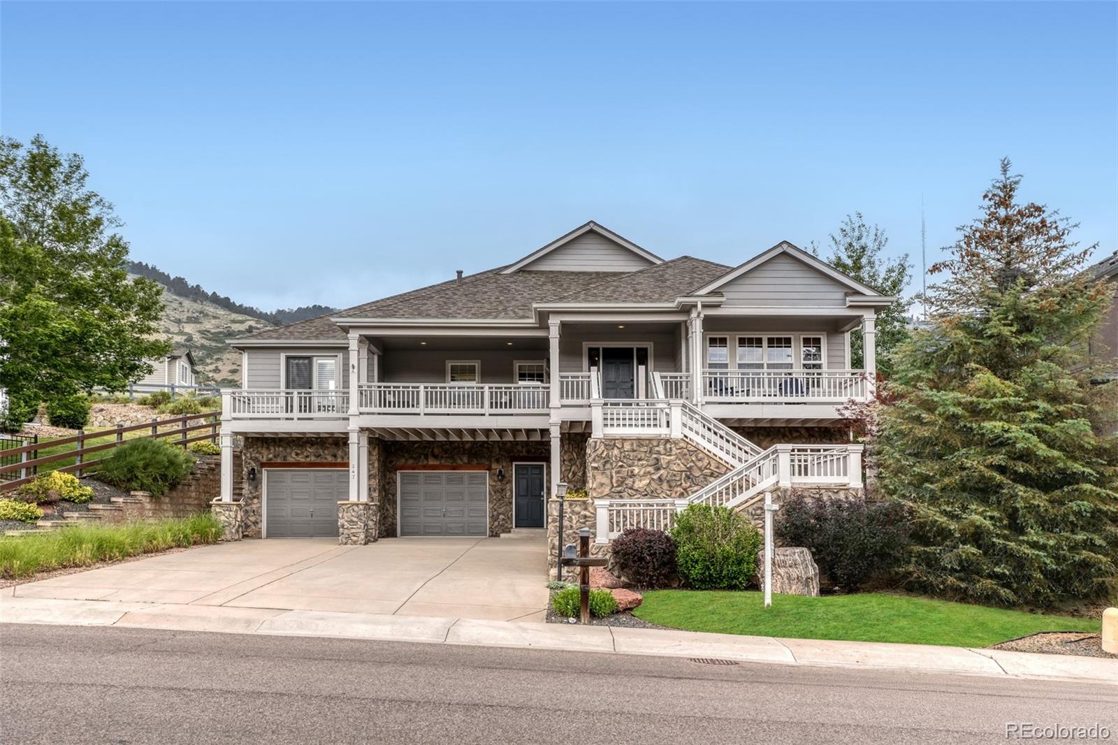 MLS Image #2 for 547  crawford street,golden, Colorado