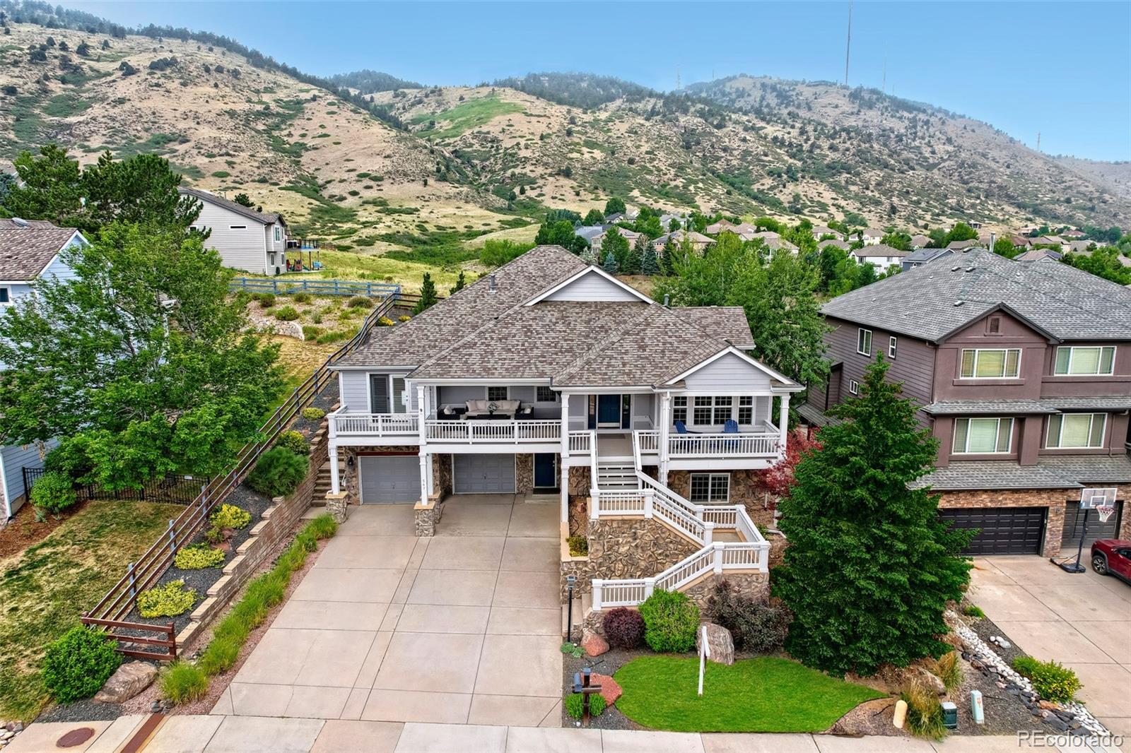 MLS Image #3 for 547  crawford street,golden, Colorado