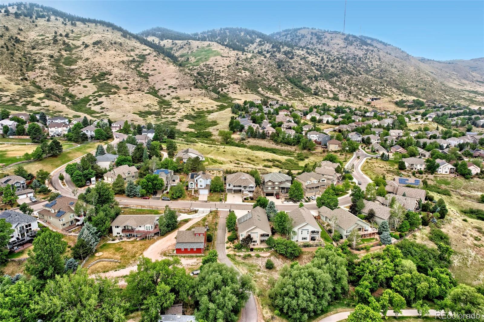 MLS Image #38 for 547  crawford street,golden, Colorado