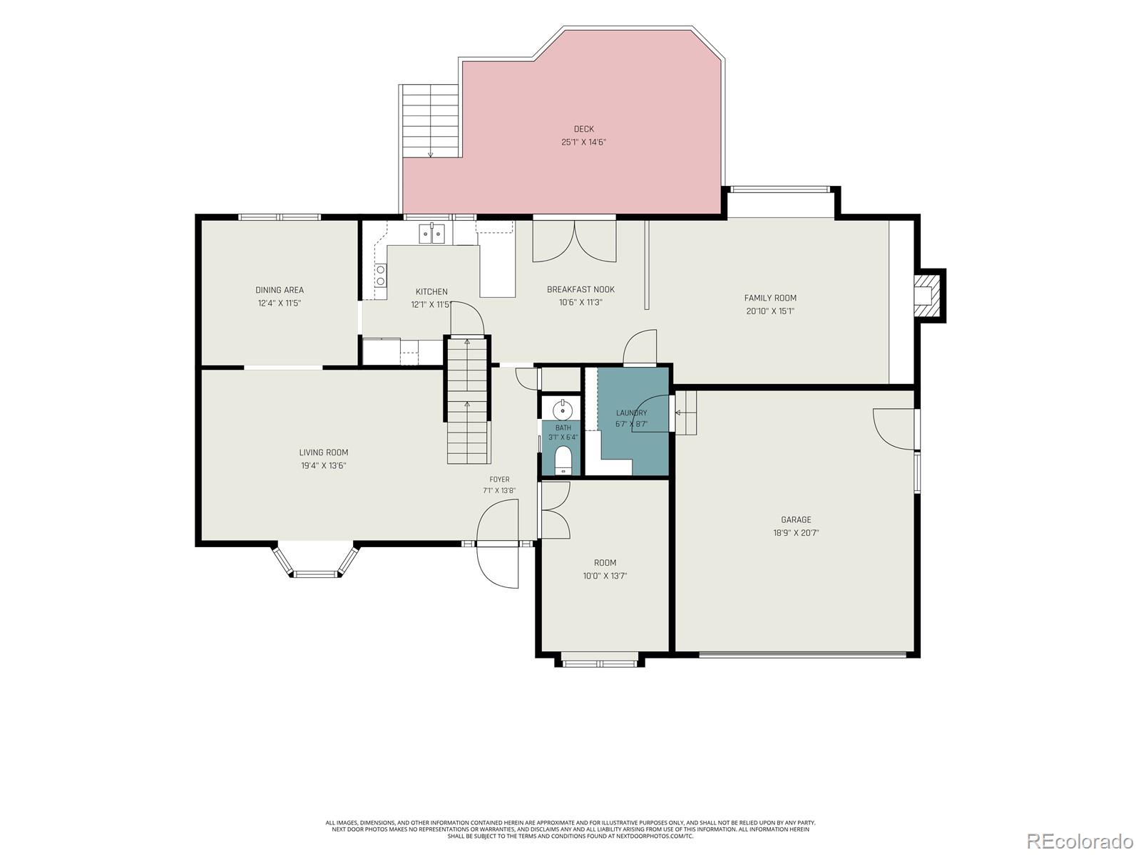 MLS Image #34 for 6102 s lima way,englewood, Colorado