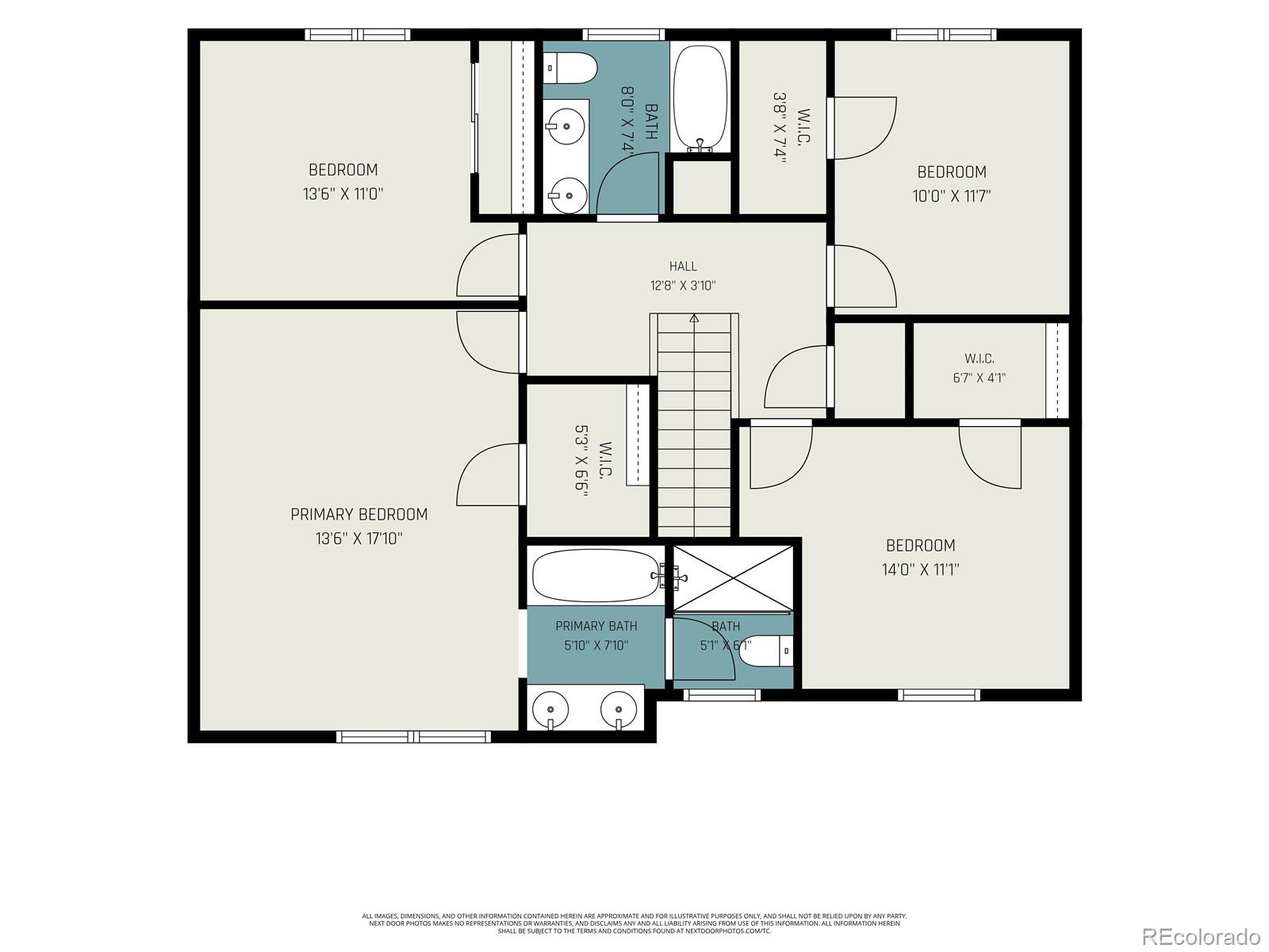 MLS Image #35 for 6102 s lima way,englewood, Colorado
