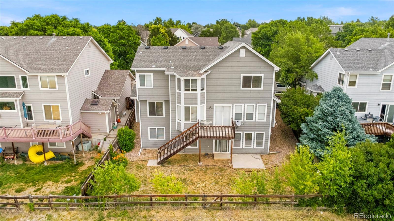 MLS Image #3 for 19456 e bethany drive,aurora, Colorado