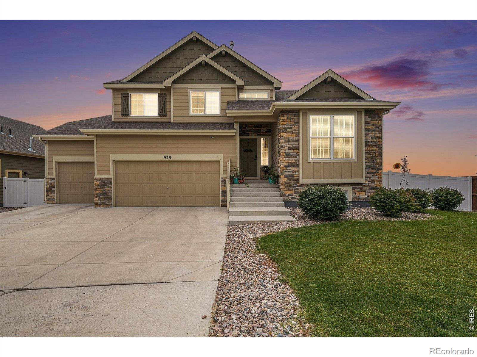 MLS Image #0 for 933  ponderosa drive,severance, Colorado