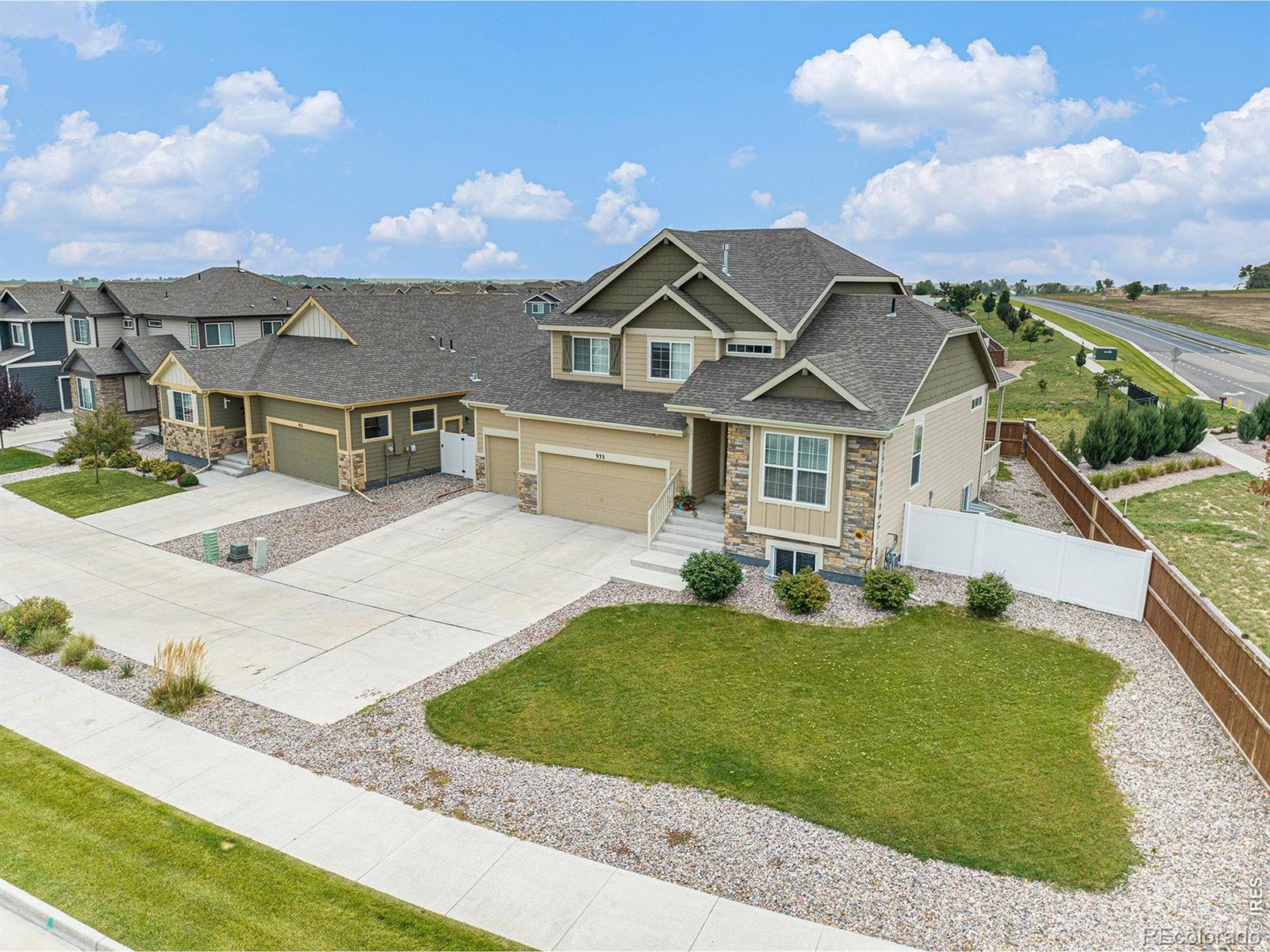 MLS Image #2 for 933  ponderosa drive,severance, Colorado