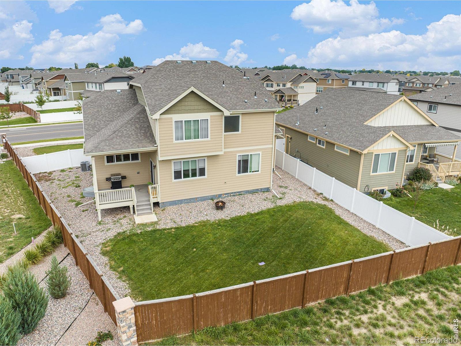 MLS Image #3 for 933  ponderosa drive,severance, Colorado