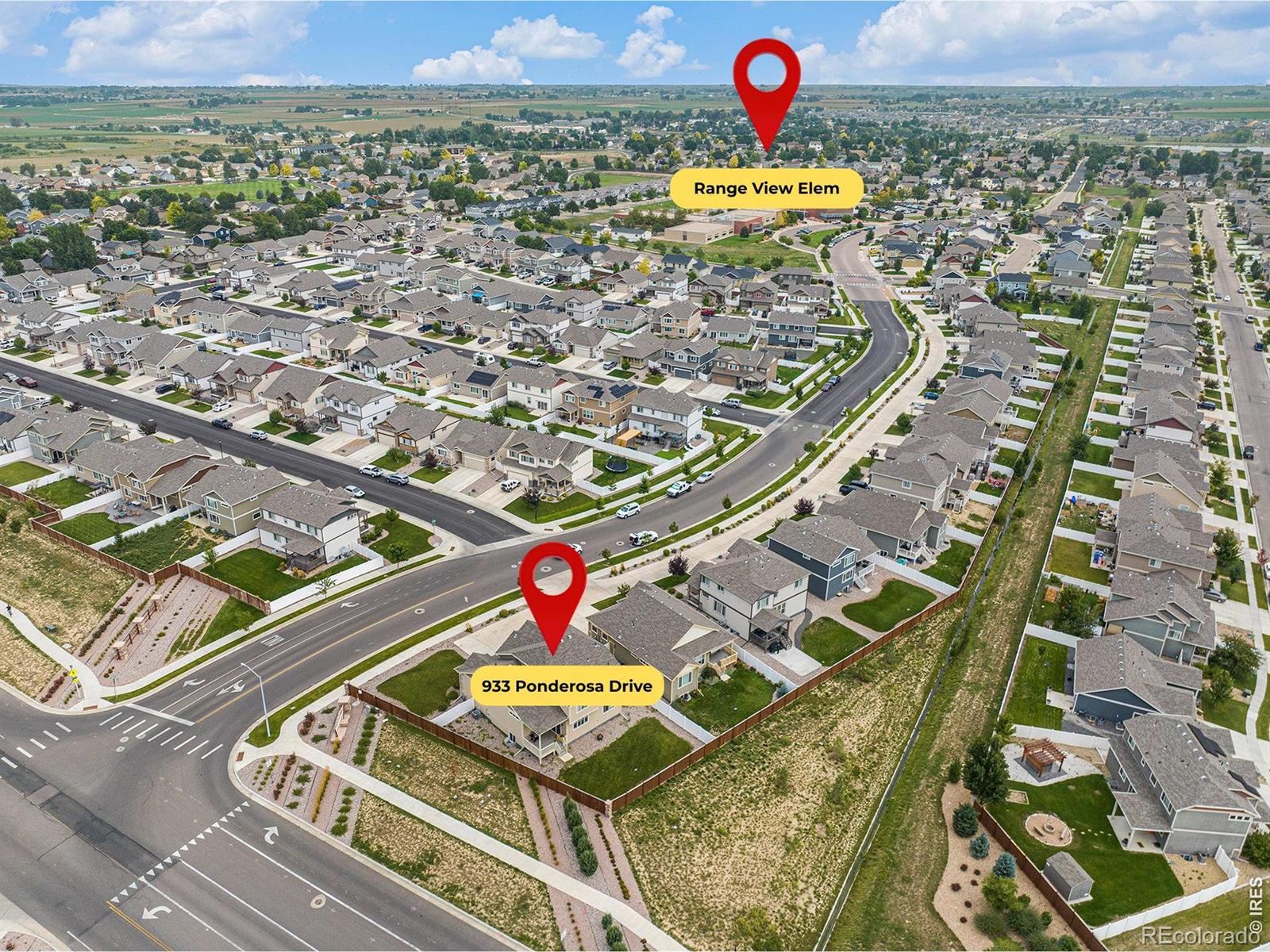 MLS Image #31 for 933  ponderosa drive,severance, Colorado