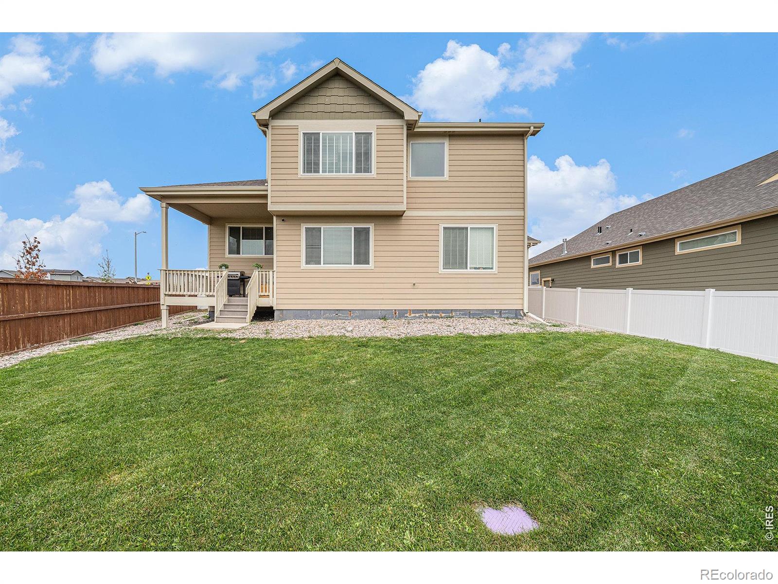 MLS Image #4 for 933  ponderosa drive,severance, Colorado