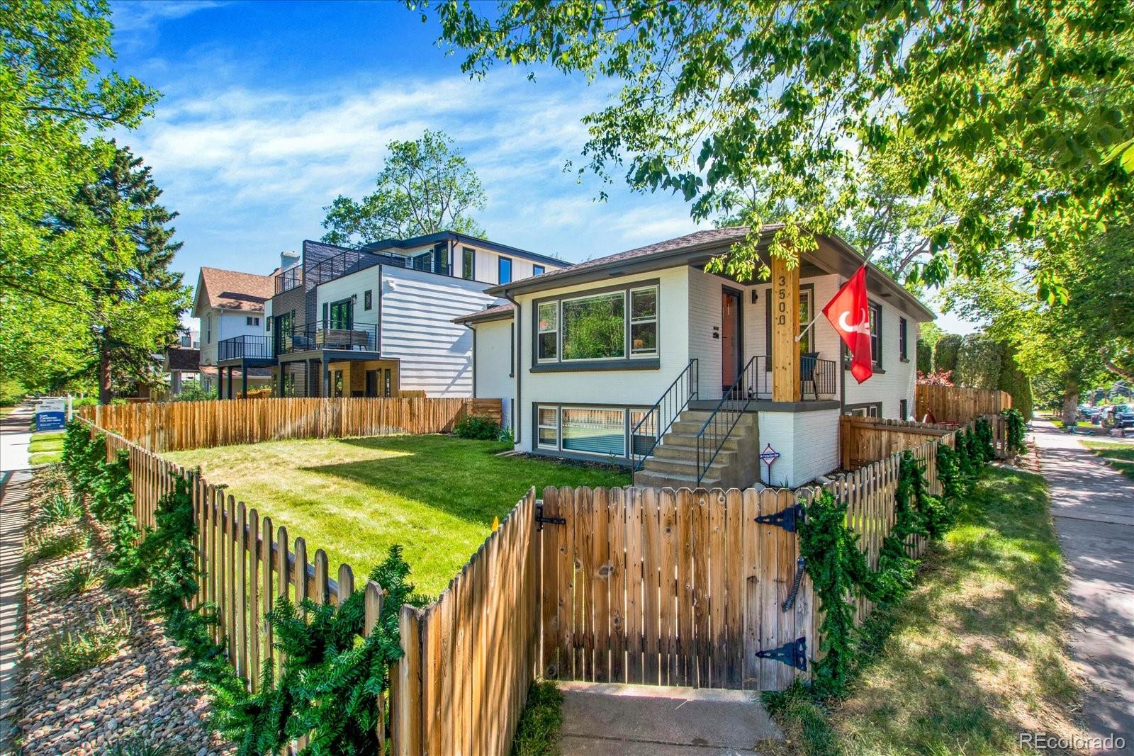 MLS Image #1 for 3500  wyandot street,denver, Colorado