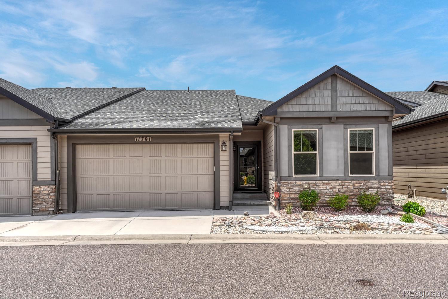 MLS Image #0 for 11791  barrentine loop,parker, Colorado