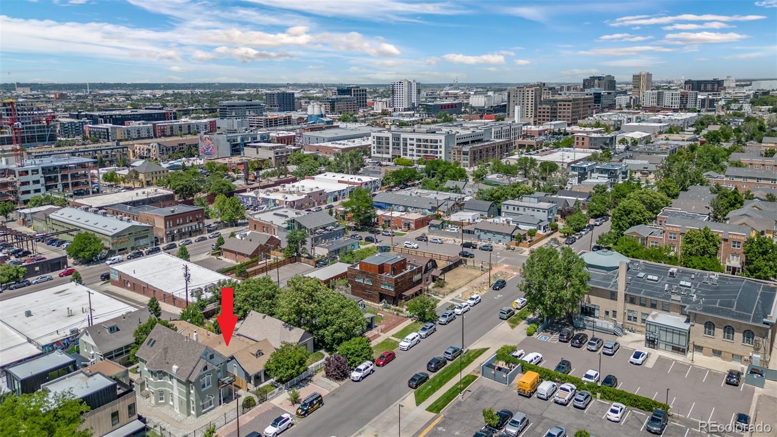 MLS Image #17 for 3027  lawrence street,denver, Colorado