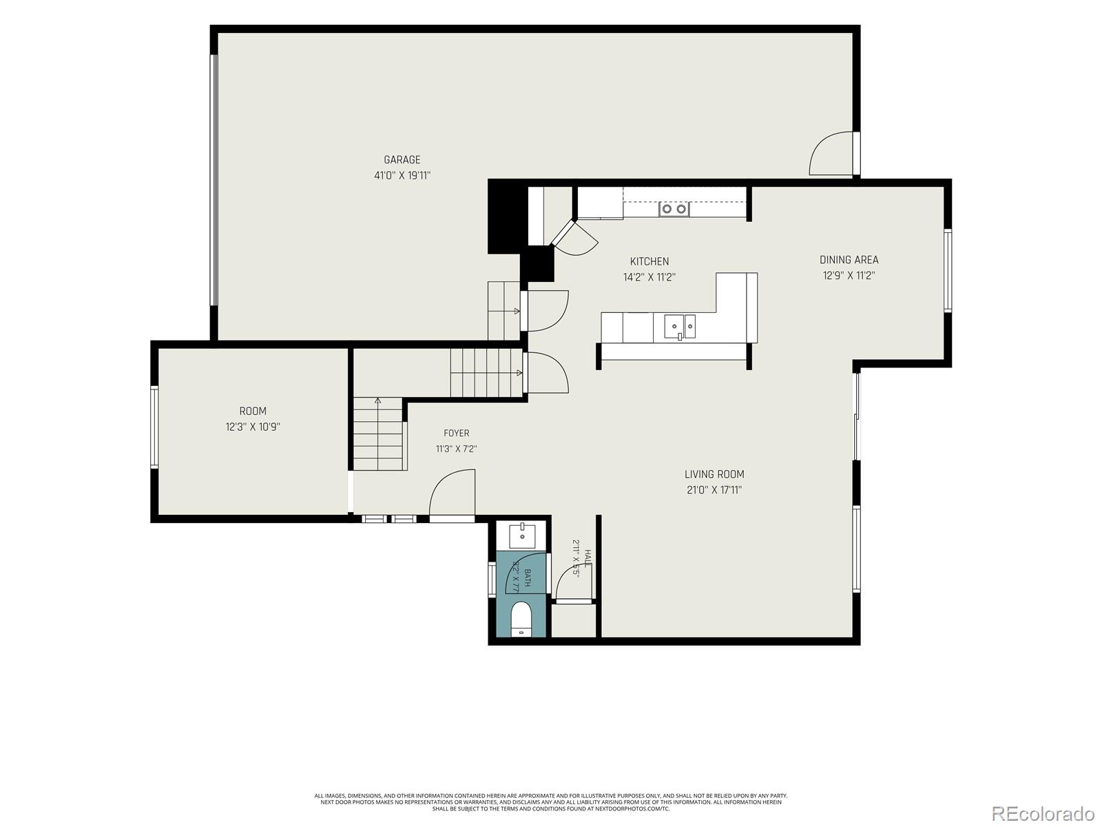 MLS Image #38 for 6601  catalpa court,frederick, Colorado