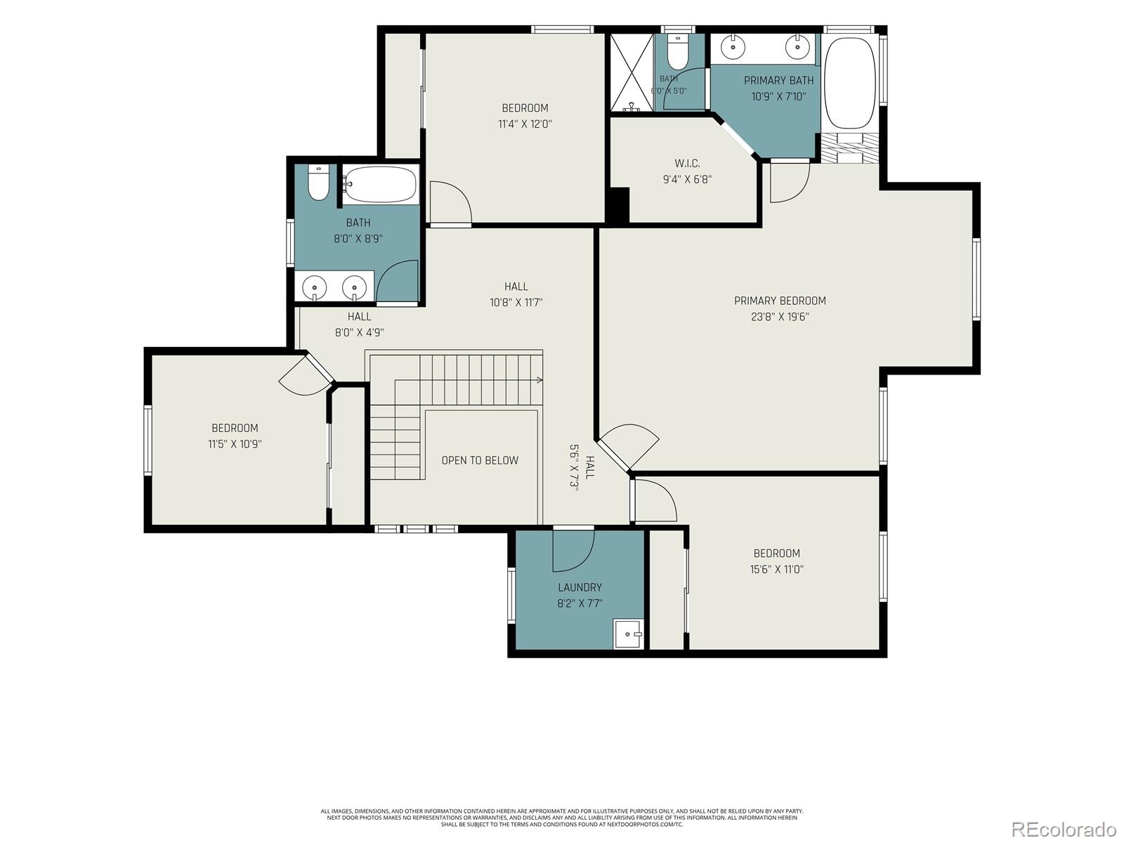 MLS Image #39 for 6601  catalpa court,frederick, Colorado