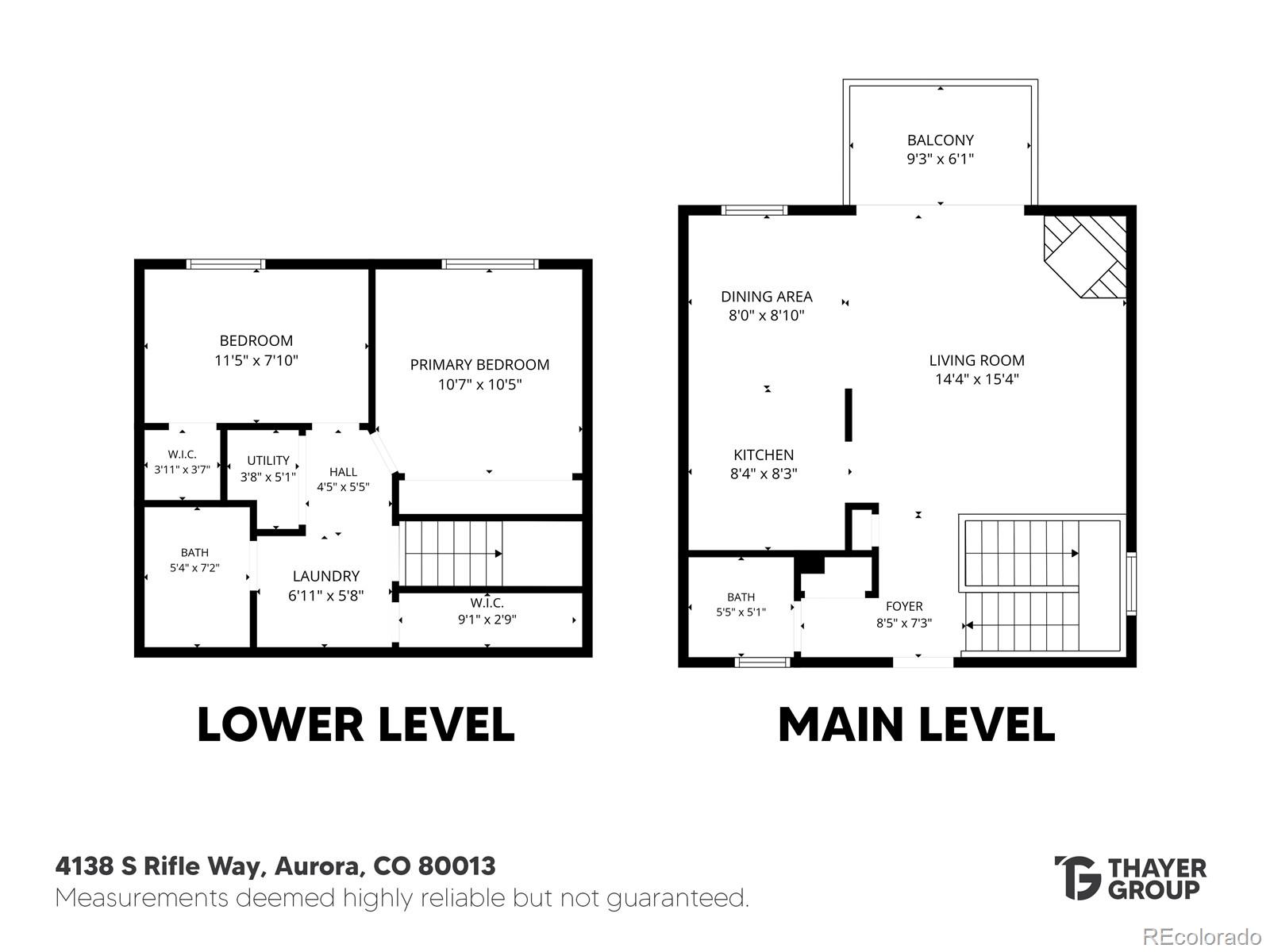 MLS Image #22 for 4138 s rifle way,aurora, Colorado