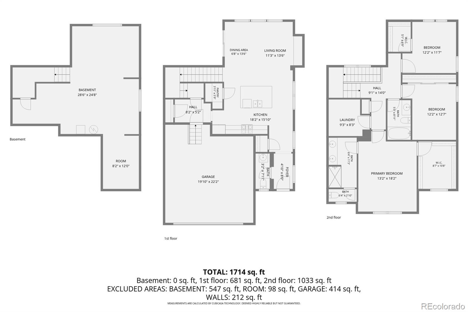MLS Image #27 for 17681 e 95th place,commerce city, Colorado