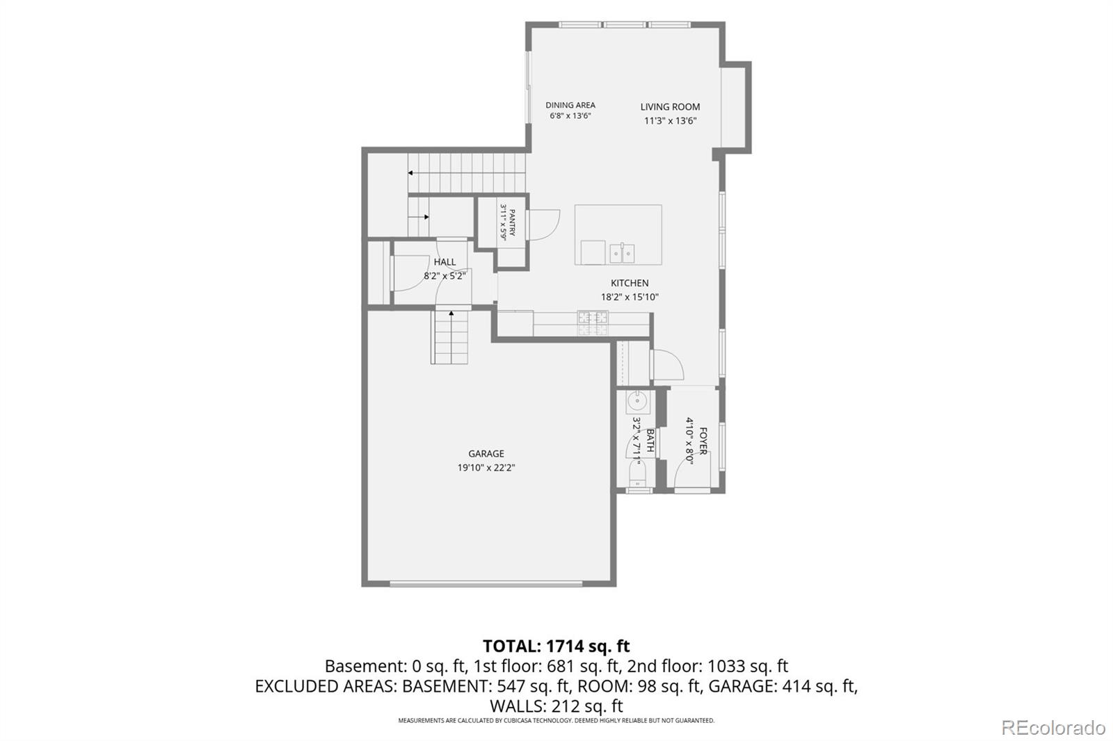 MLS Image #28 for 17681 e 95th place,commerce city, Colorado