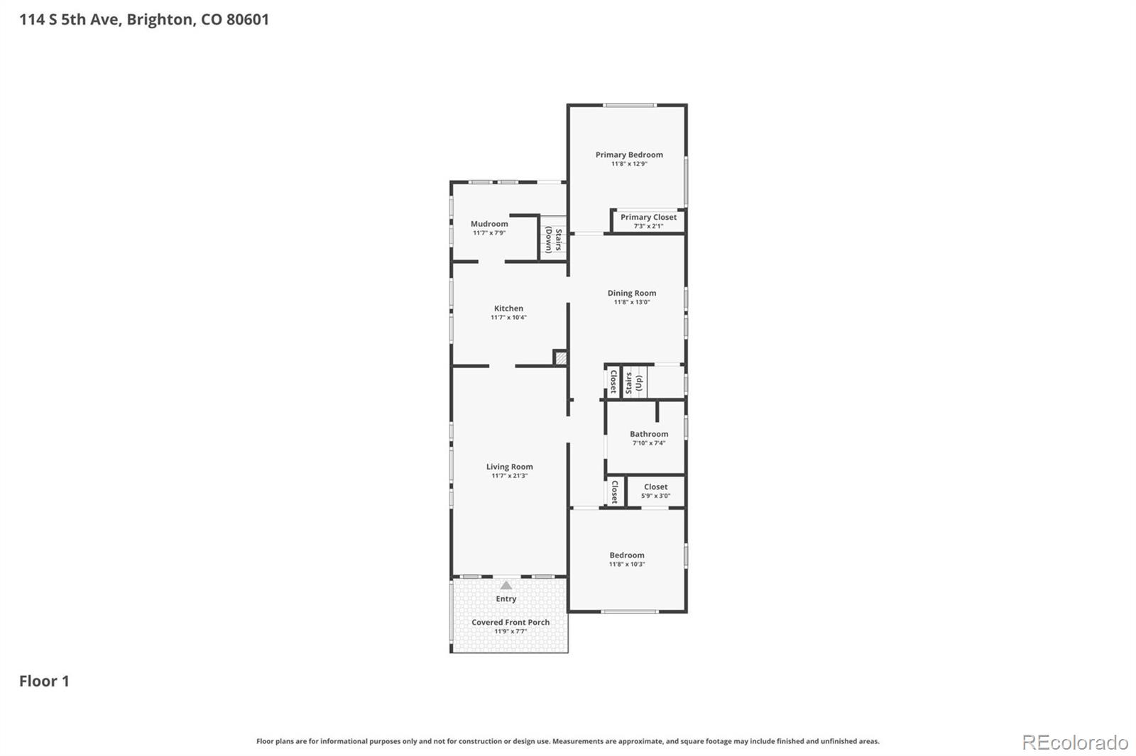 MLS Image #28 for 114 s 5th avenue,brighton, Colorado