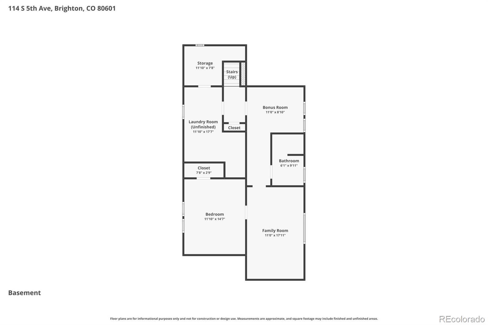 MLS Image #29 for 114 s 5th avenue,brighton, Colorado