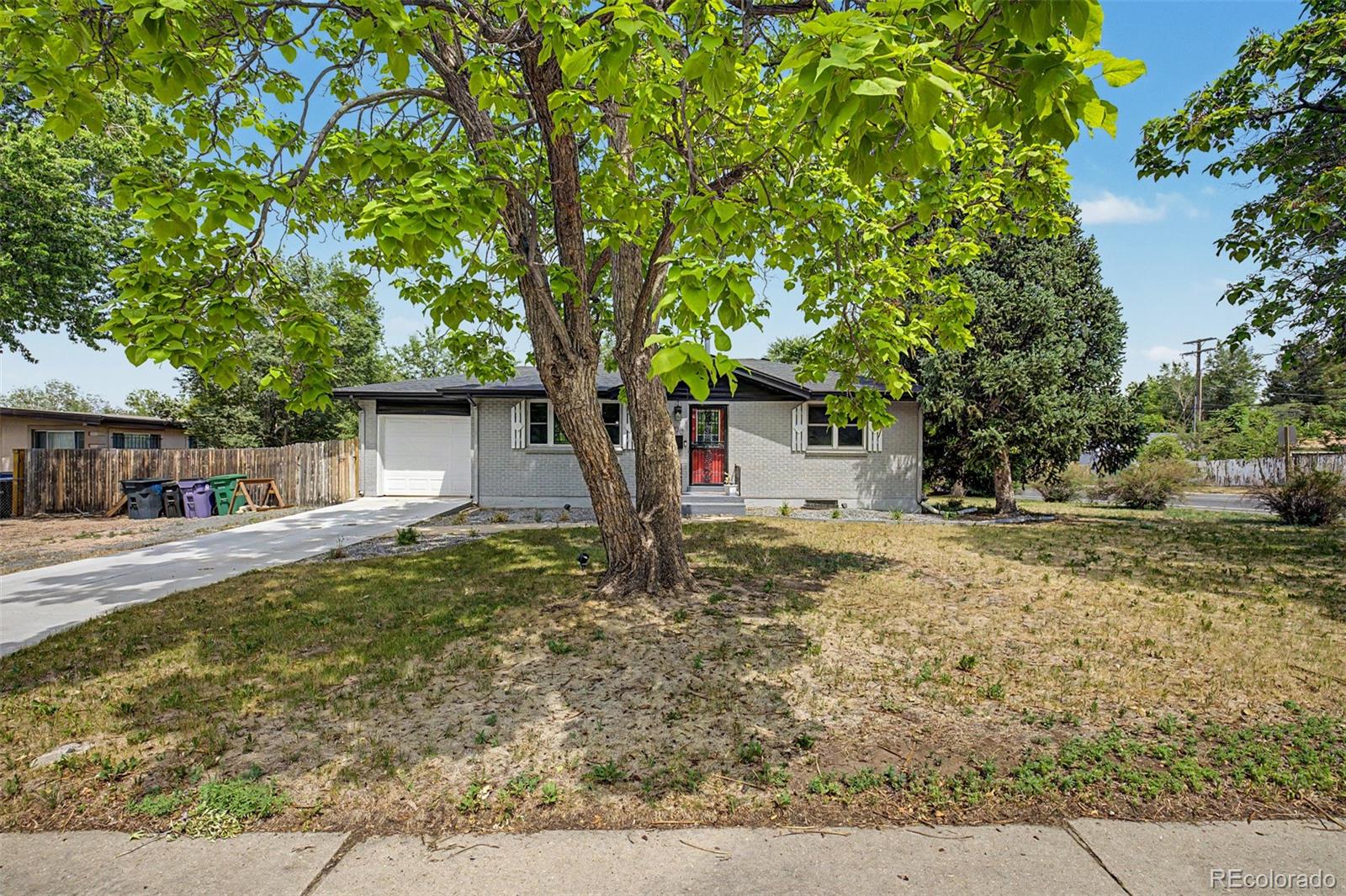 MLS Image #1 for 100  xavier street,denver, Colorado