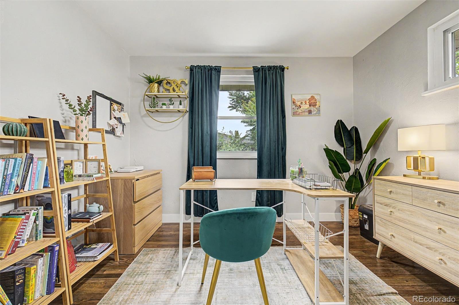 MLS Image #28 for 100  xavier street,denver, Colorado