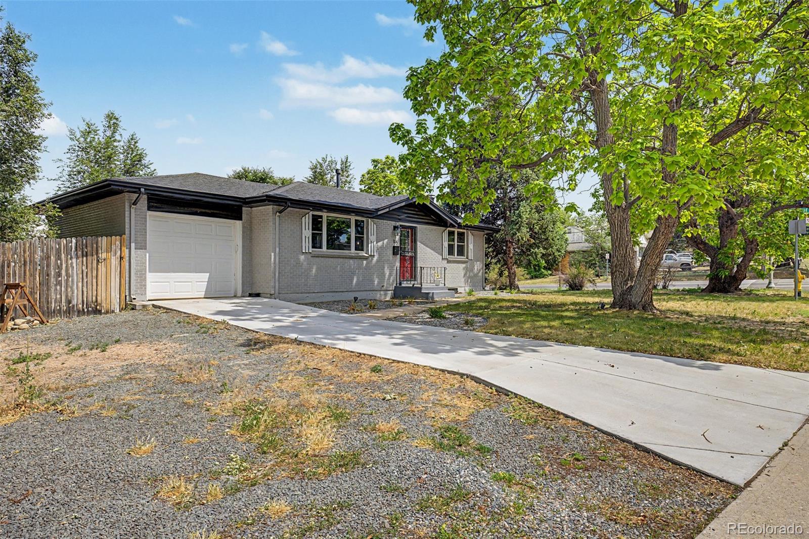 MLS Image #3 for 100  xavier street,denver, Colorado