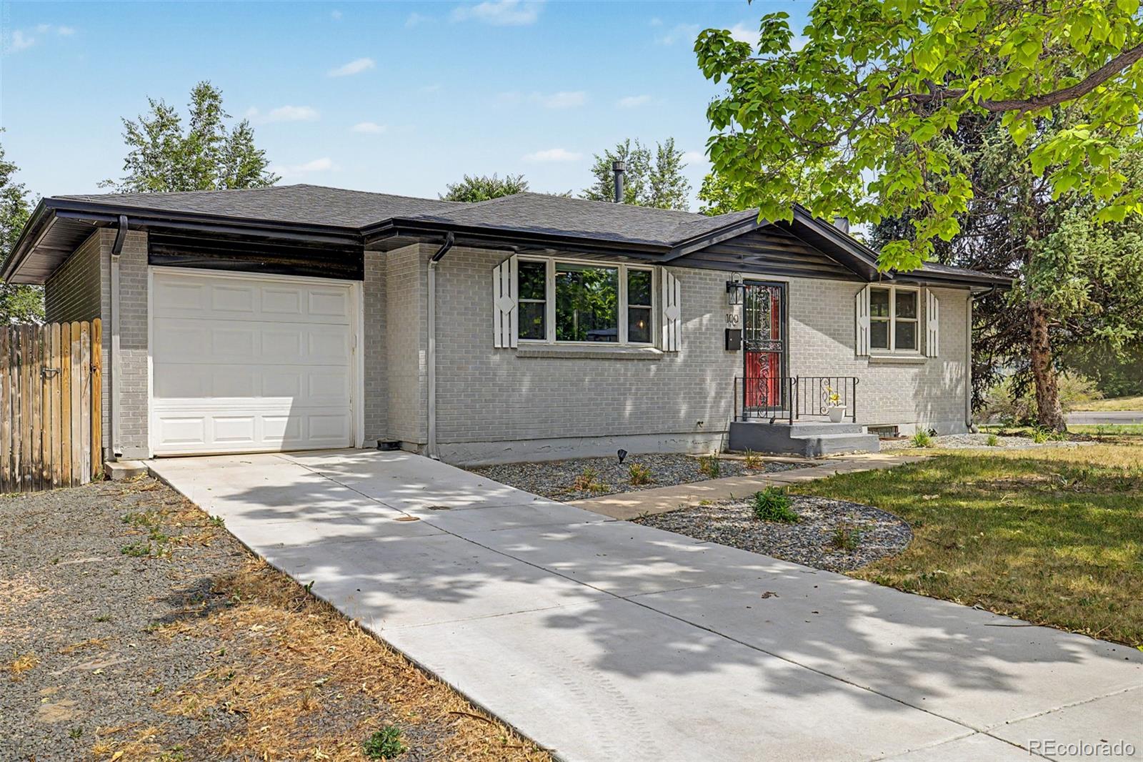 MLS Image #4 for 100  xavier street,denver, Colorado