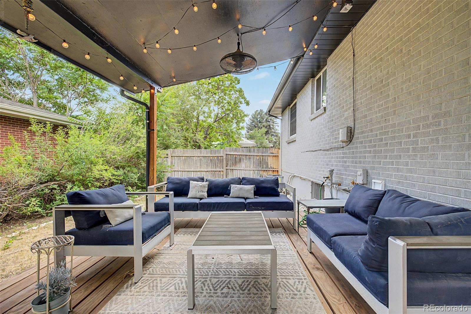 MLS Image #42 for 100  xavier street,denver, Colorado