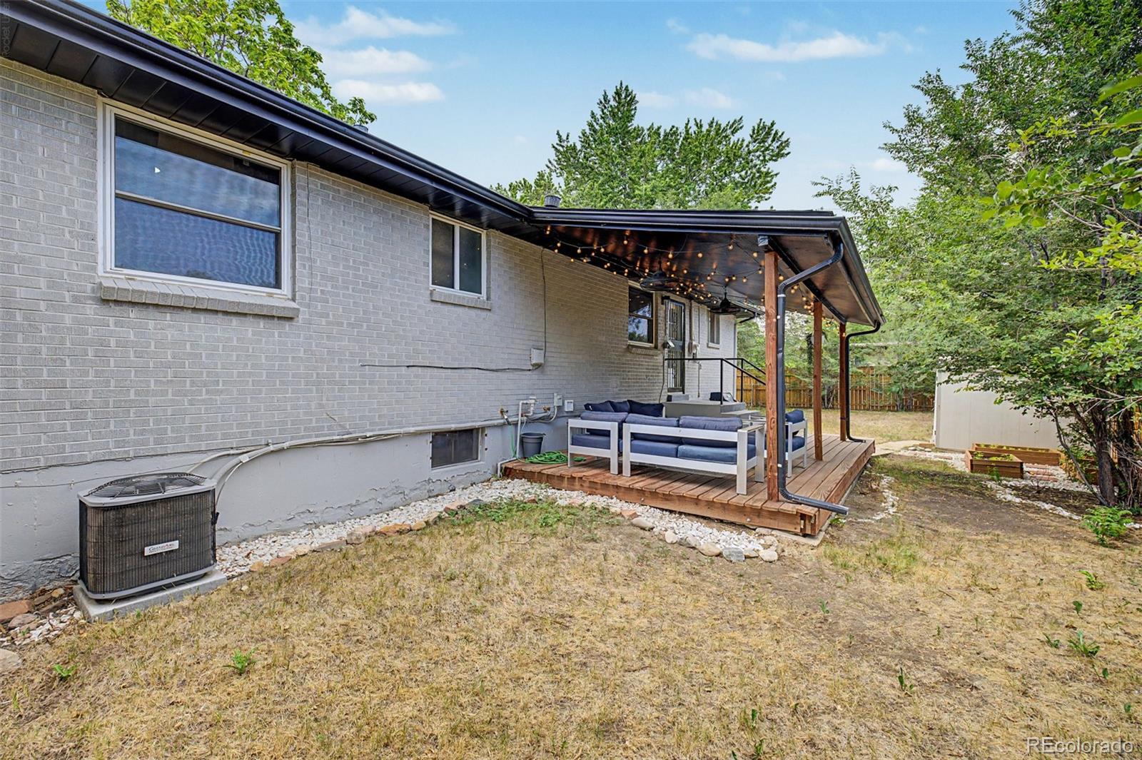 MLS Image #44 for 100  xavier street,denver, Colorado