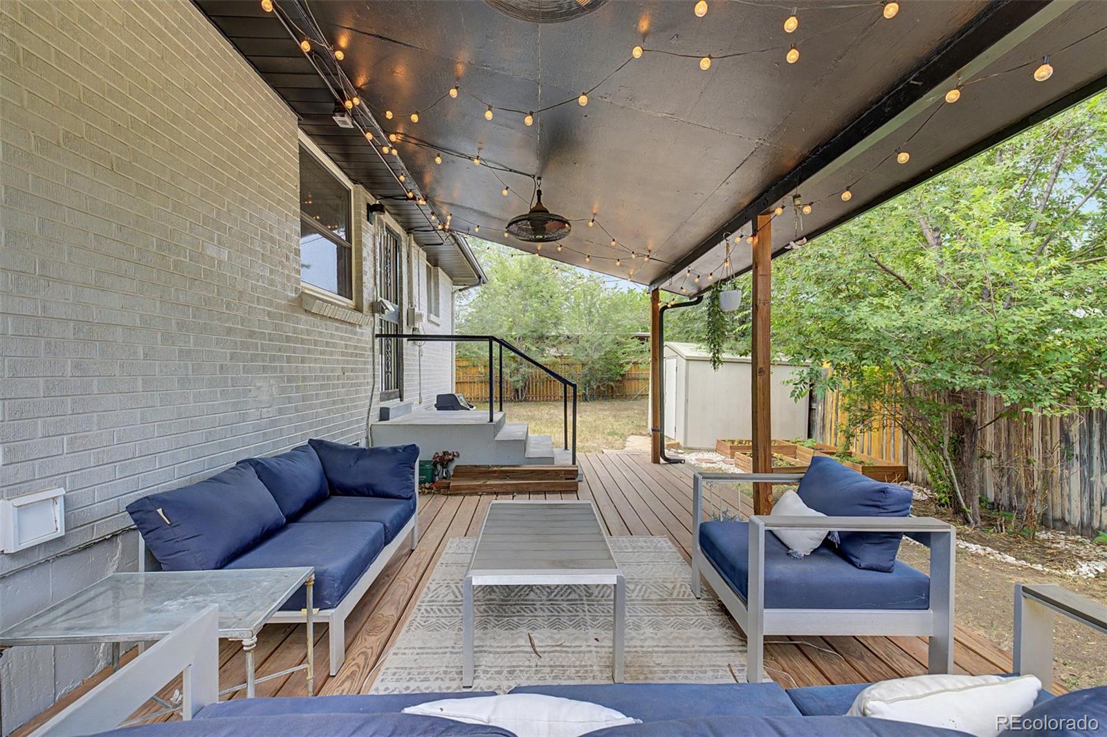 MLS Image #45 for 100  xavier street,denver, Colorado