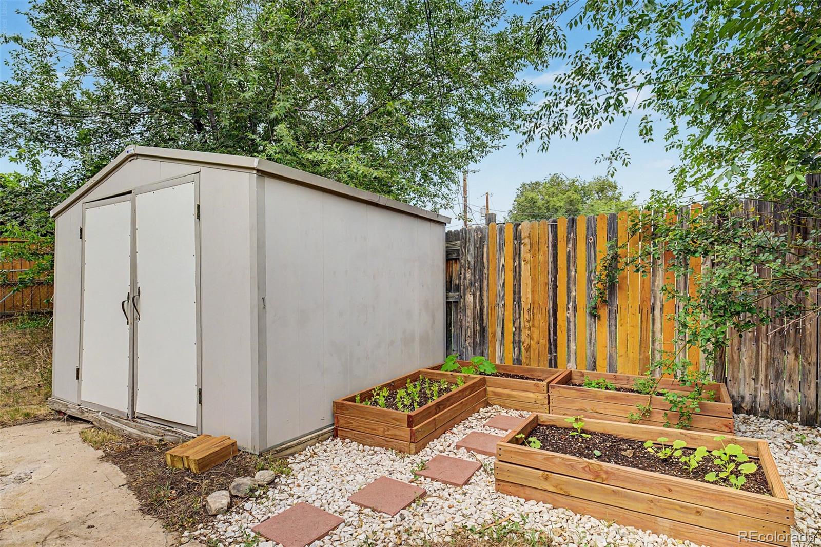 MLS Image #46 for 100  xavier street,denver, Colorado