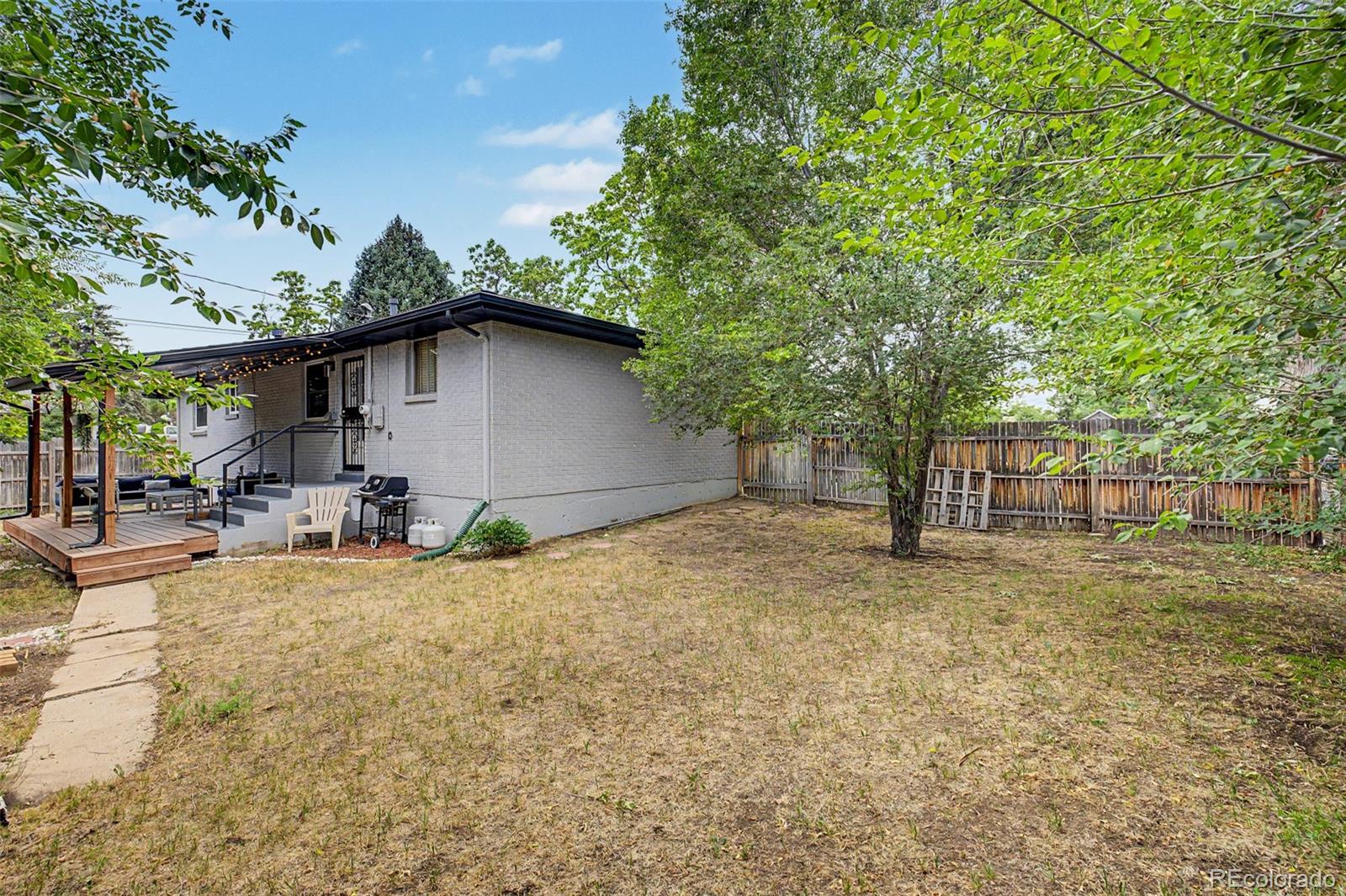 MLS Image #47 for 100  xavier street,denver, Colorado