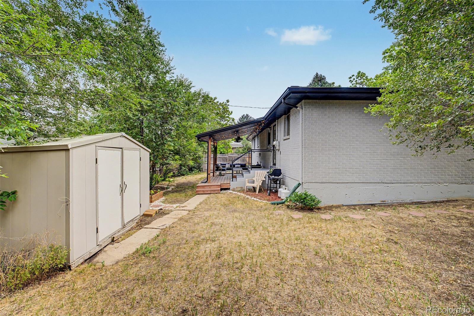 MLS Image #48 for 100  xavier street,denver, Colorado