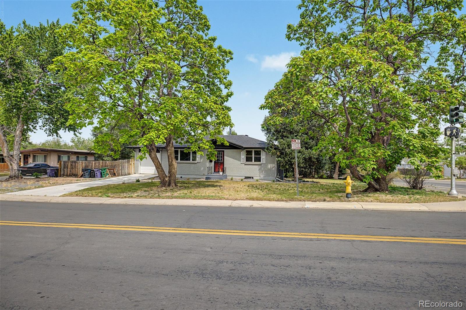 MLS Image #5 for 100  xavier street,denver, Colorado