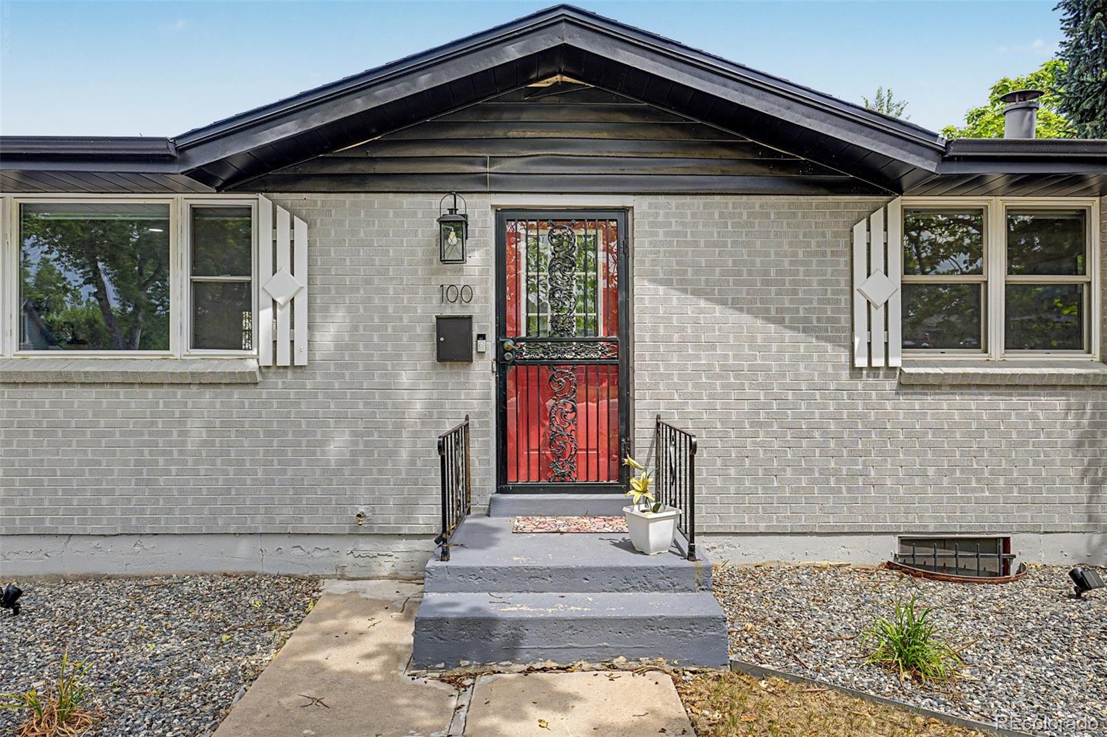 MLS Image #7 for 100  xavier street,denver, Colorado