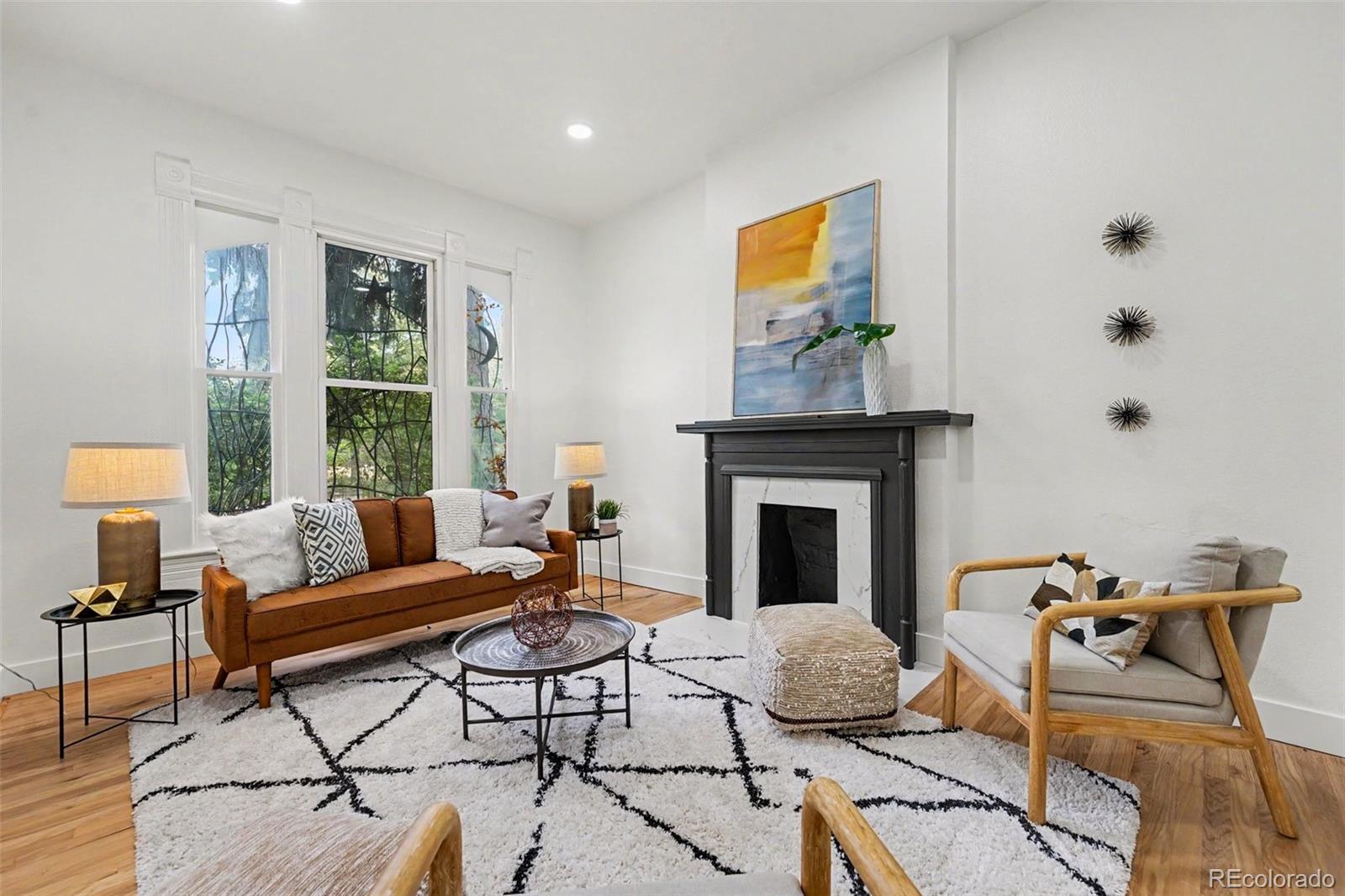 MLS Image #2 for 2439 n ogden street,denver, Colorado