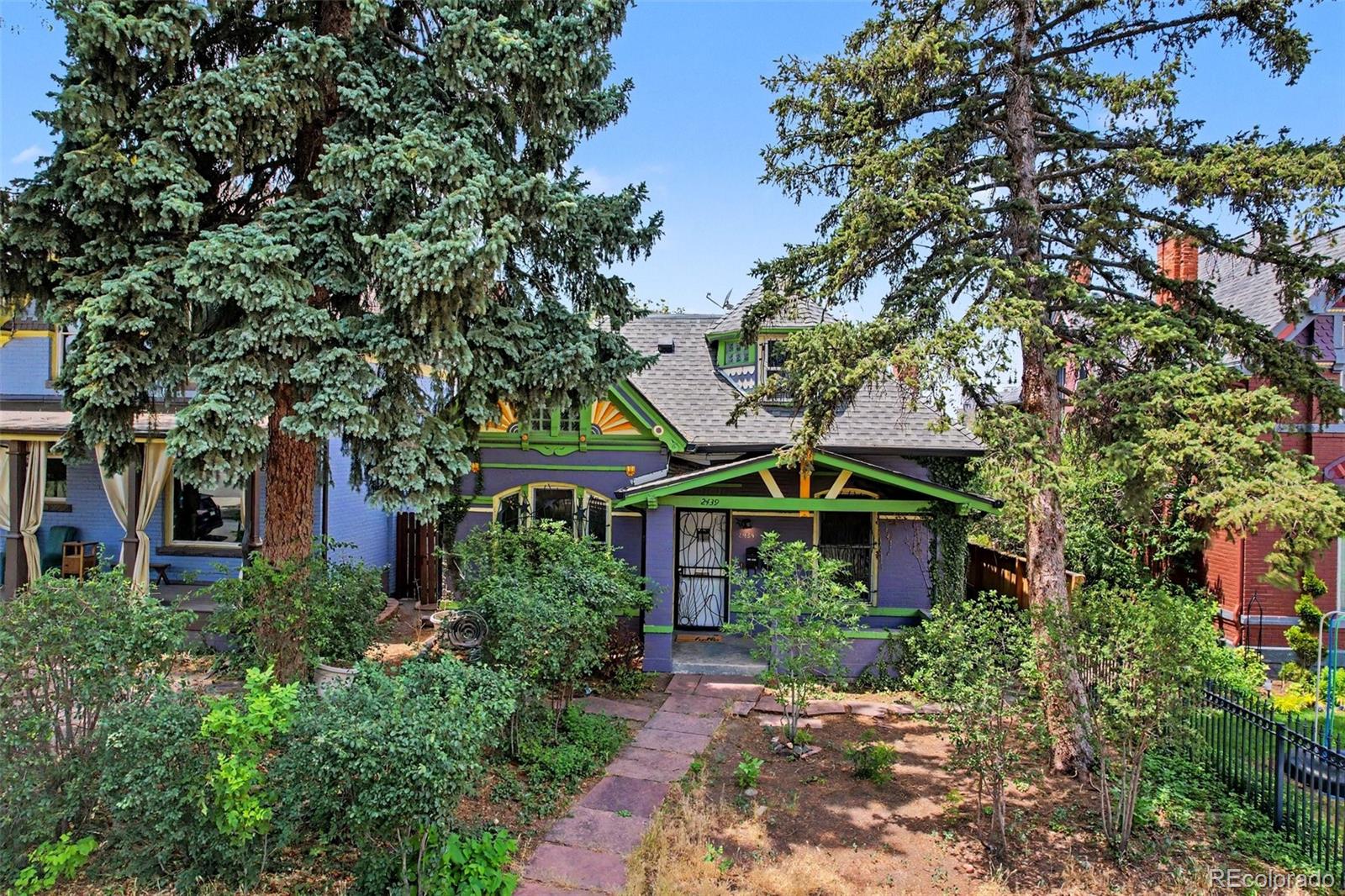 MLS Image #26 for 2439 n ogden street,denver, Colorado