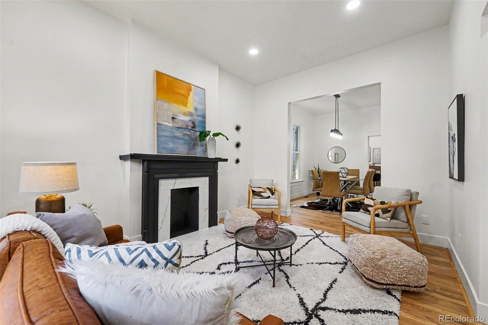 MLS Image #3 for 2439 n ogden street,denver, Colorado