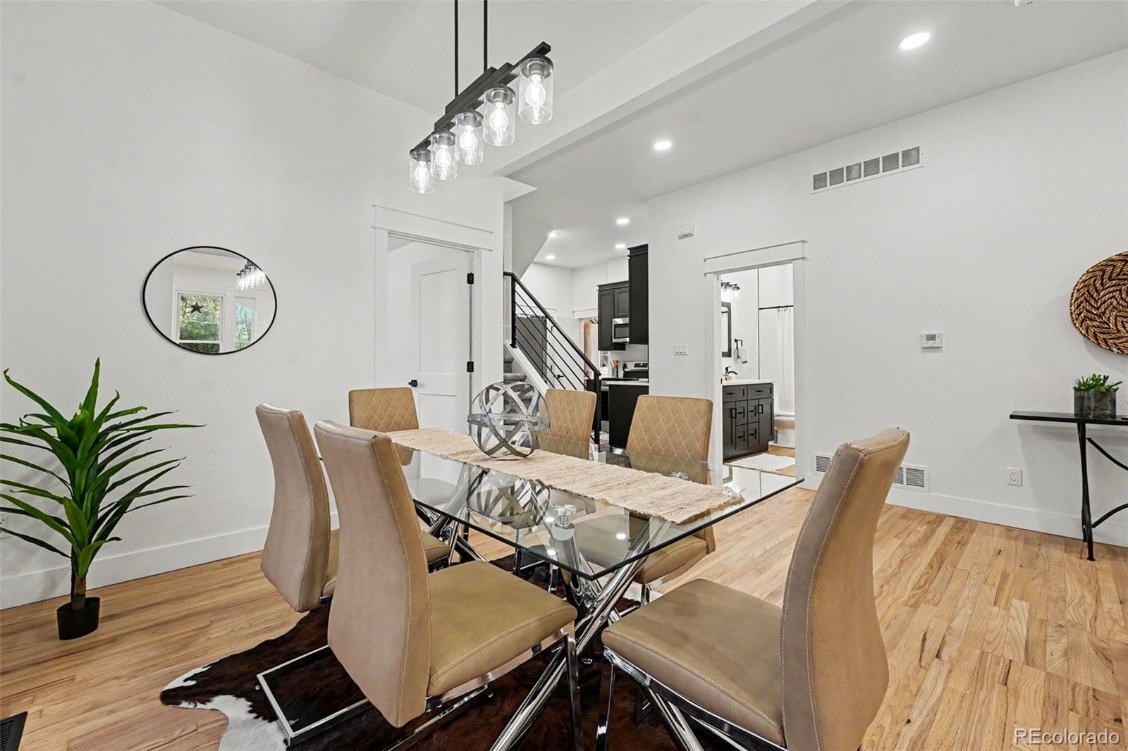 MLS Image #6 for 2439 n ogden street,denver, Colorado